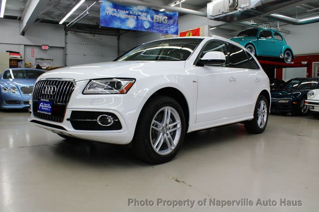 2016 Audi Q5 quattro 4dr 3.0T Premium Plus - 22928320 - 54