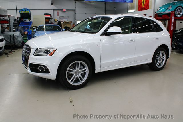 2016 Audi Q5 quattro 4dr 3.0T Premium Plus - 22928320 - 55