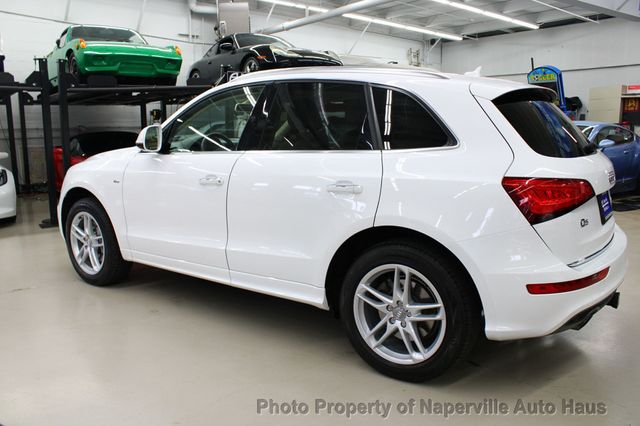 2016 Audi Q5 quattro 4dr 3.0T Premium Plus - 22928320 - 57