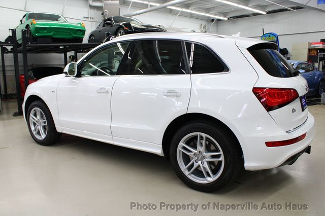 2016 Audi Q5 quattro 4dr 3.0T Premium Plus - 22928320 - 58