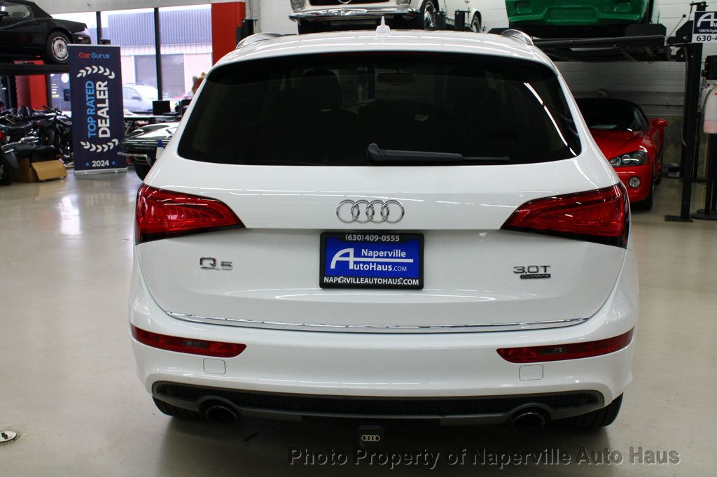 2016 Audi Q5 3.0T S line TDI Premium Plus photo 3
