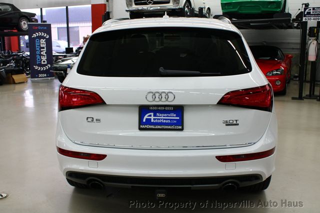 2016 Audi Q5 quattro 4dr 3.0T Premium Plus - 22928320 - 59
