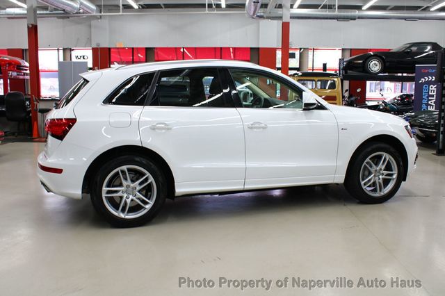 2016 Audi Q5 quattro 4dr 3.0T Premium Plus - 22928320 - 61