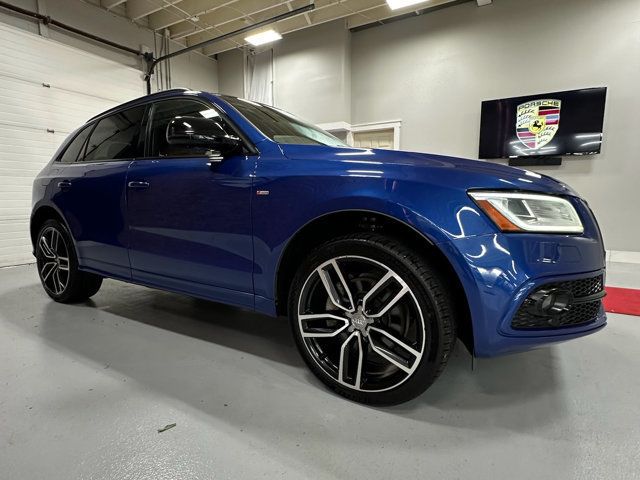 2016 Audi Q5 quattro 4dr 3.0T Premium Plus - 22535427 - 10