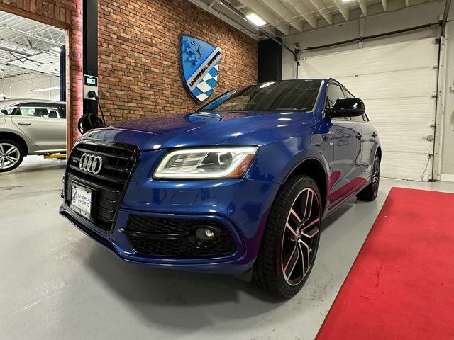 2016 Audi Q5 quattro 4dr 3.0T Premium Plus - 22535427 - 1