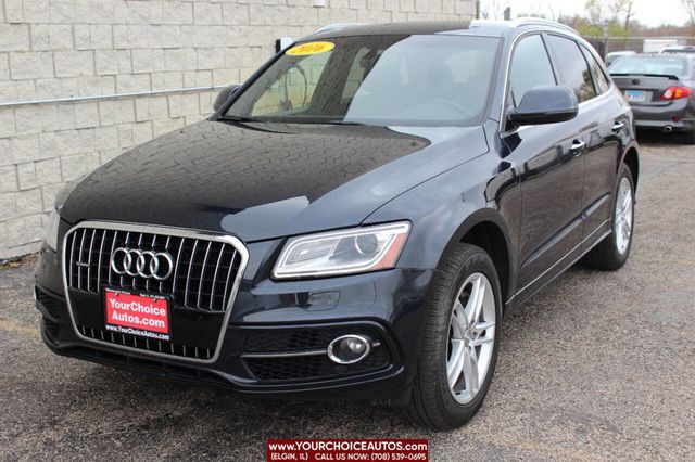 2016 Audi Q5 quattro 4dr 3.0T Premium Plus - 22738910 - 0