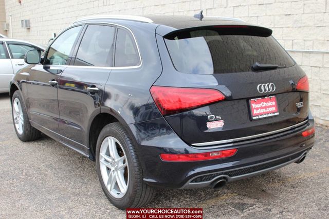 2016 Audi Q5 quattro 4dr 3.0T Premium Plus - 22738910 - 2