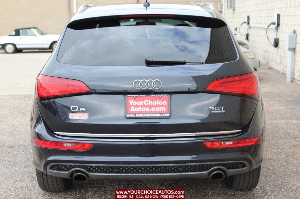 2016 Audi Q5 quattro 4dr 3.0T Premium Plus - 22738910 - 3