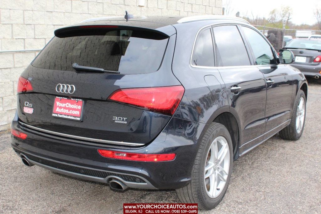 2016 Audi Q5 quattro 4dr 3.0T Premium Plus - 22738910 - 4