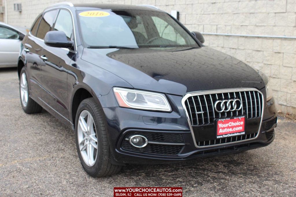 2016 Audi Q5 quattro 4dr 3.0T Premium Plus - 22738910 - 6