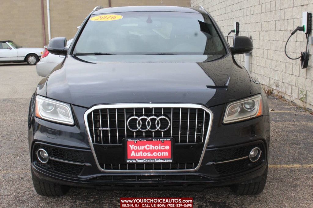 2016 Audi Q5 quattro 4dr 3.0T Premium Plus - 22738910 - 7