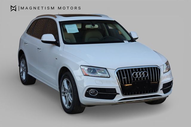 2016 Audi Q5 quattro 4dr 3.0T Premium Plus - 22976727 - 3