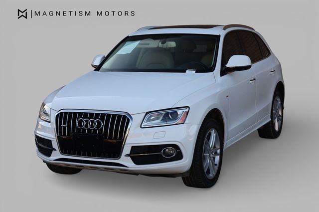 2016 Audi Q5 quattro 4dr 3.0T Premium Plus - 22976727 - 5
