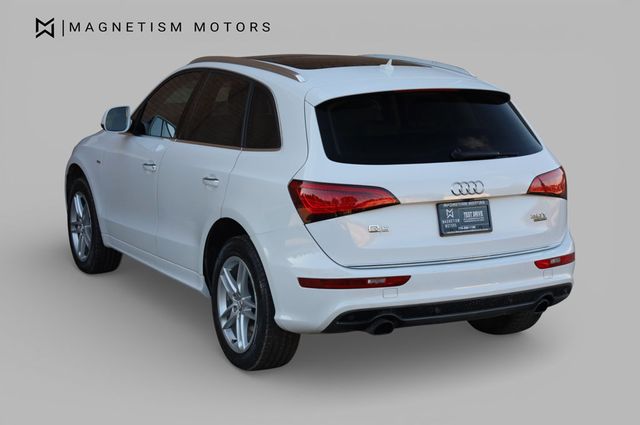 2016 Audi Q5 quattro 4dr 3.0T Premium Plus - 22976727 - 6