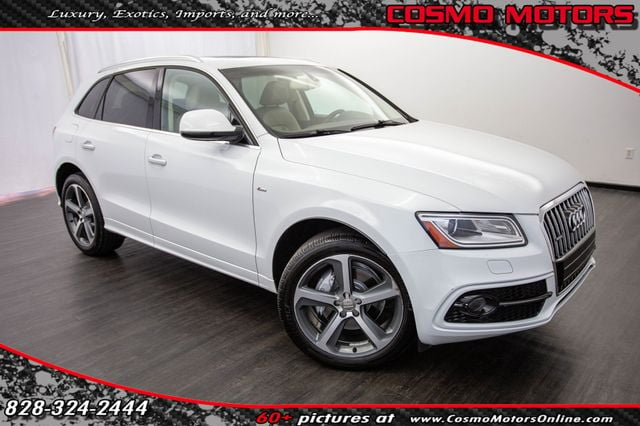 2016 Audi Q5 quattro 4dr 3.0T Premium Plus - 22759488 - 0