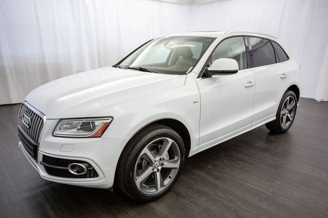 2016 Audi Q5 quattro 4dr 3.0T Premium Plus - 22759488 - 2