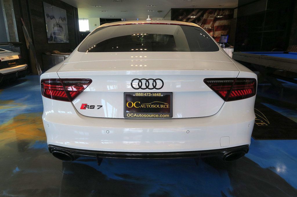 2016 Audi RS 7 4dr Hatchback performance Prestige - 22740698 - 11