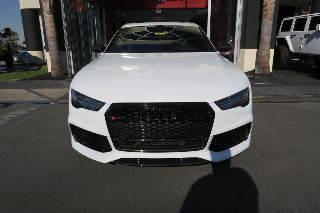 2016 Audi RS 7 4dr Hatchback performance Prestige - 22740698 - 2