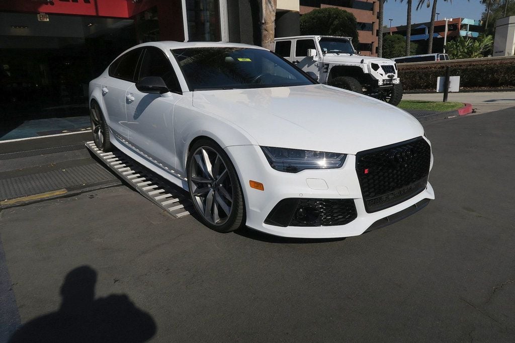 2016 Audi RS 7 4dr Hatchback performance Prestige - 22740698 - 3