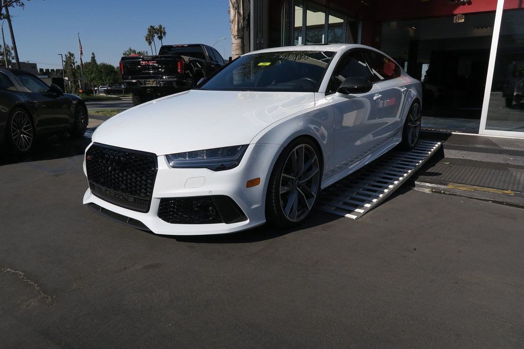 2016 Audi RS 7 4dr Hatchback performance Prestige - 22740698 - 53