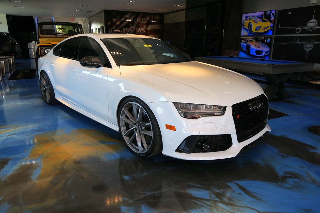 2016 Audi RS 7 4dr Hatchback performance Prestige - 22740698 - 58