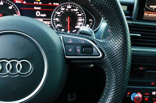 2016 Audi RS 7 4dr Hatchback Prestige - 22960962 - 12