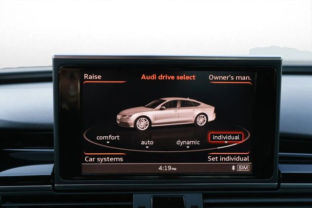 2016 Audi RS 7 4dr Hatchback Prestige - 22960962 - 16