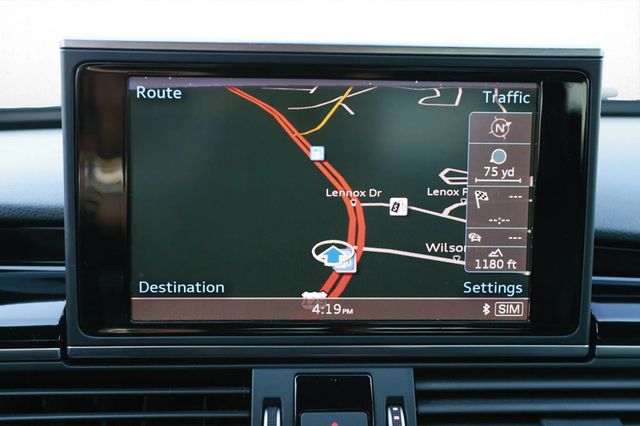 2016 Audi RS 7 4dr Hatchback Prestige - 22960962 - 17