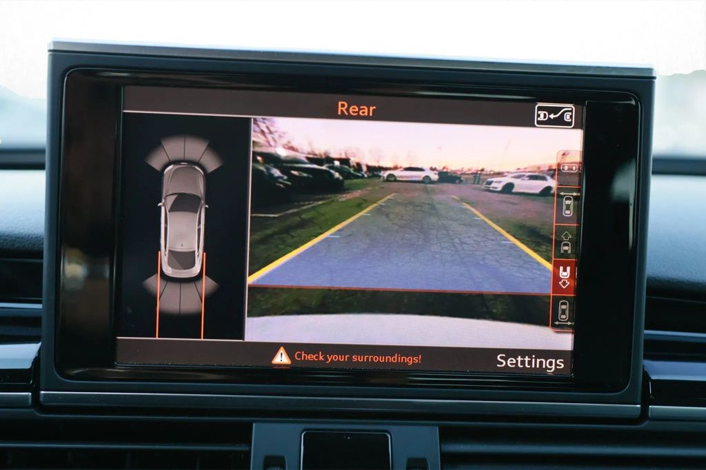 2016 Audi RS 7 4dr Hatchback Prestige - 22960962 - 18