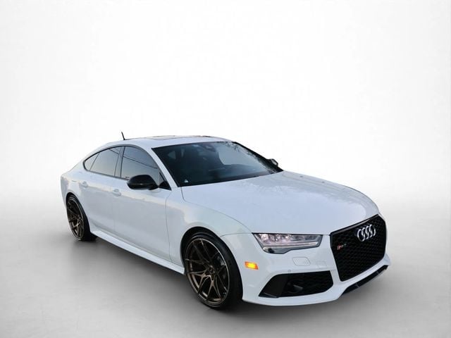 2016 Audi RS 7 4dr Hatchback Prestige - 22960962 - 1