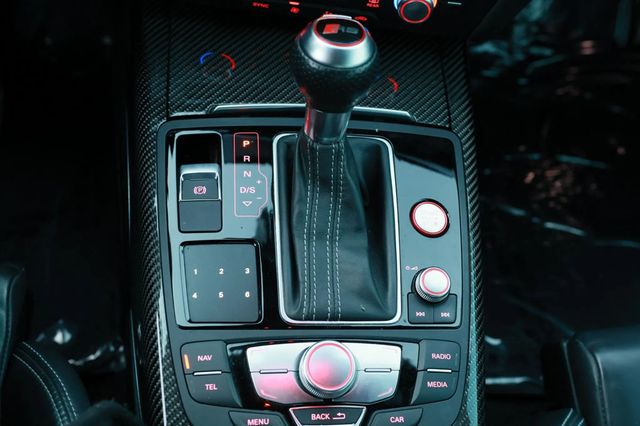 2016 Audi RS 7 4dr Hatchback Prestige - 22960962 - 19