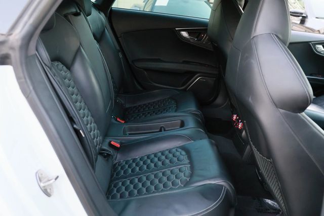 2016 Audi RS 7 4dr Hatchback Prestige - 22960962 - 24