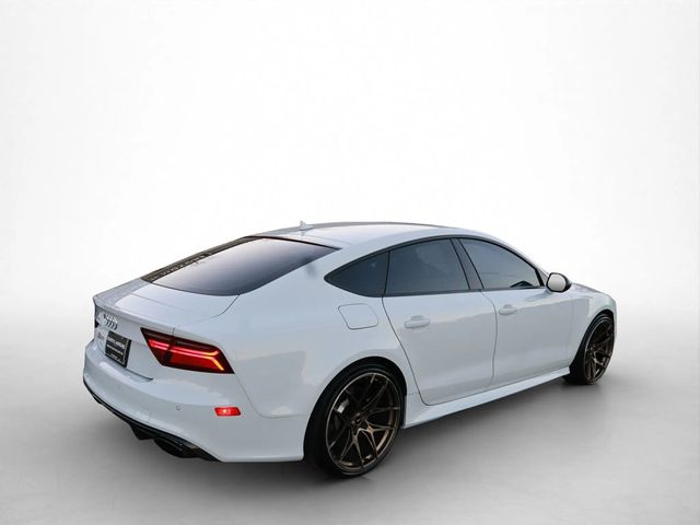 2016 Audi RS 7 4dr Hatchback Prestige - 22960962 - 2