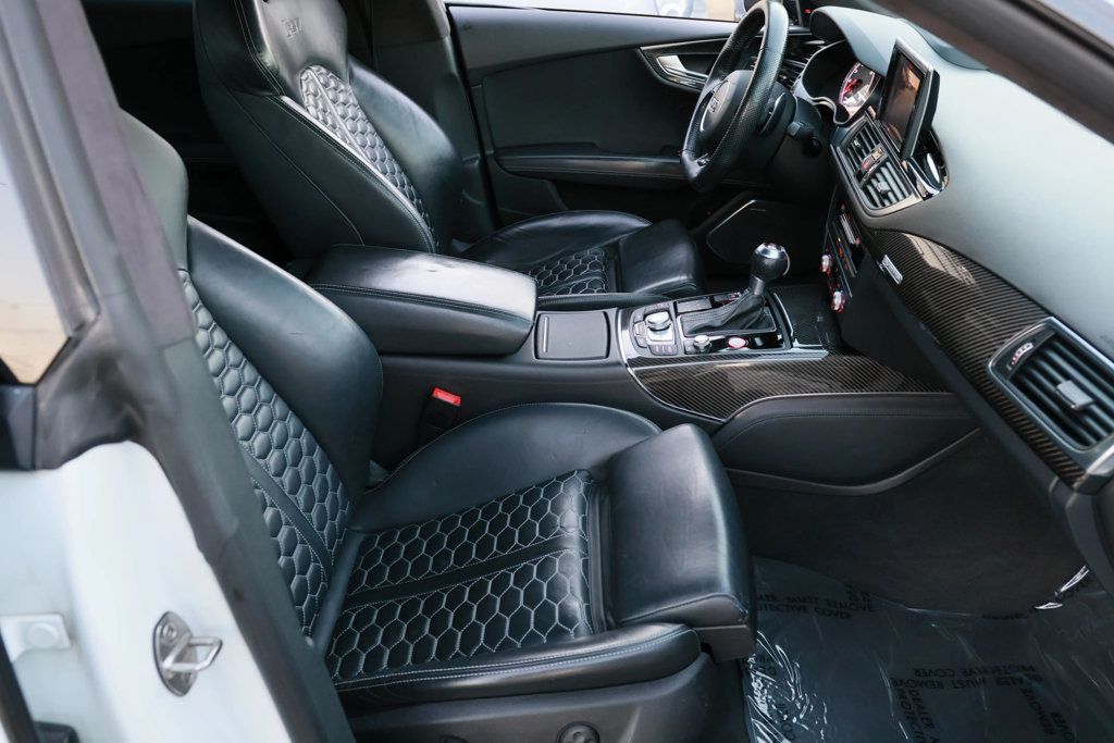 2016 Audi RS 7 4dr Hatchback Prestige - 22960962 - 29