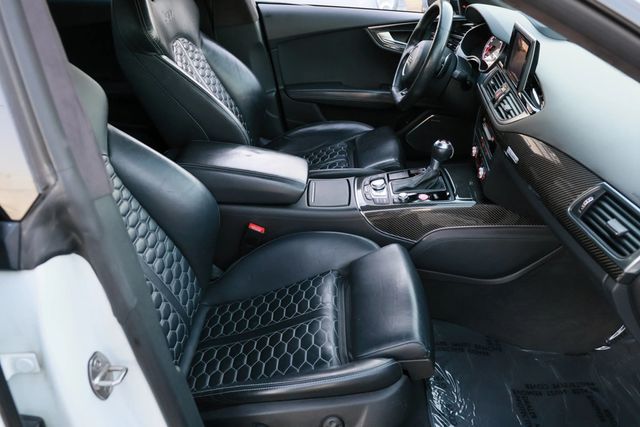 2016 Audi RS 7 4dr Hatchback Prestige - 22960962 - 29