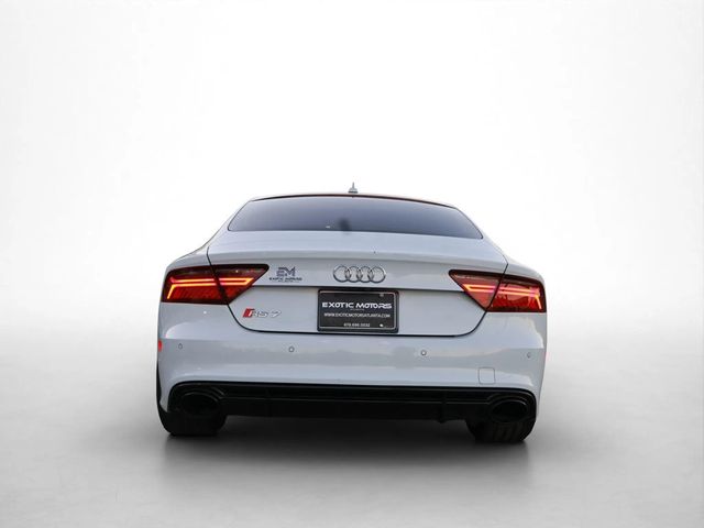 2016 Audi RS 7 4dr Hatchback Prestige - 22960962 - 3