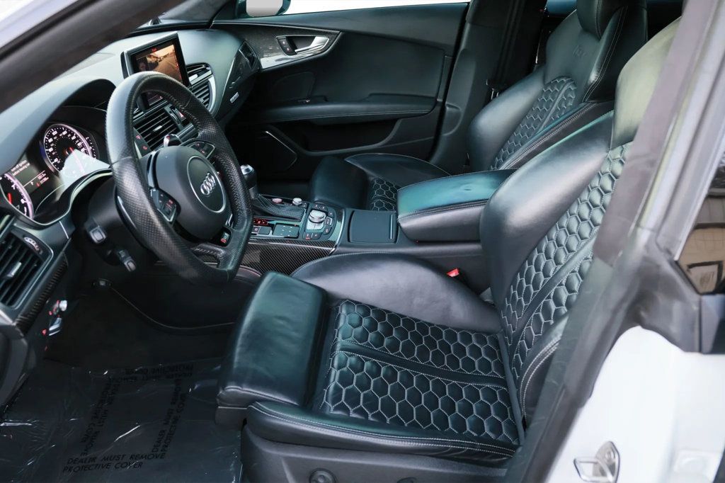 2016 Audi RS 7 4dr Hatchback Prestige - 22960962 - 6