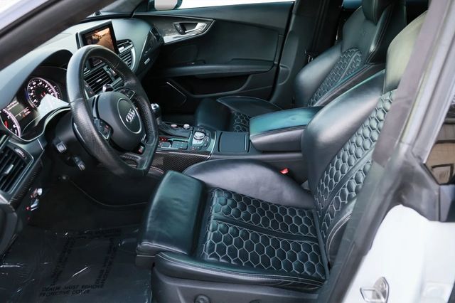 2016 Audi RS 7 4dr Hatchback Prestige - 22960962 - 6