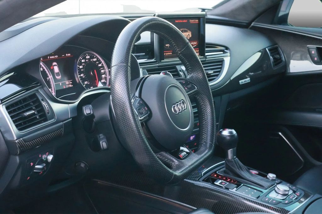 2016 Audi RS 7 4dr Hatchback Prestige - 22960962 - 7