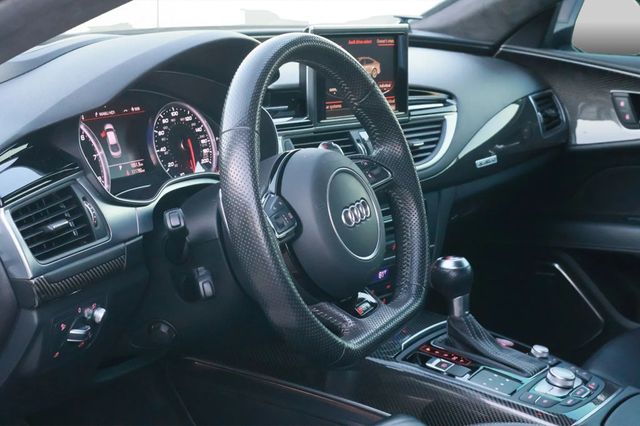 2016 Audi RS 7 4dr Hatchback Prestige - 22960962 - 7