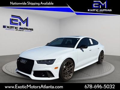 2016 Audi RS 7