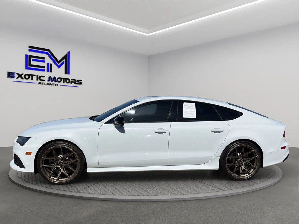 2016 Audi RS 7 4dr Hatchback Prestige - 23064440 - 1