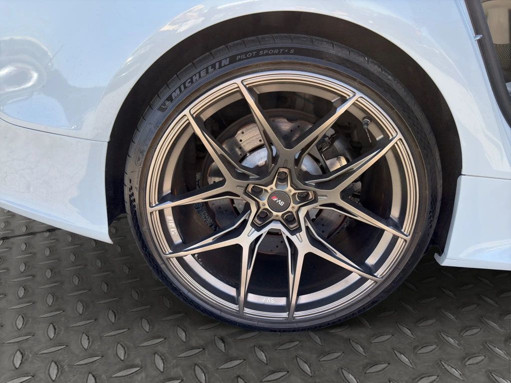 2016 Audi RS 7 4dr Hatchback Prestige - 23064440 - 27