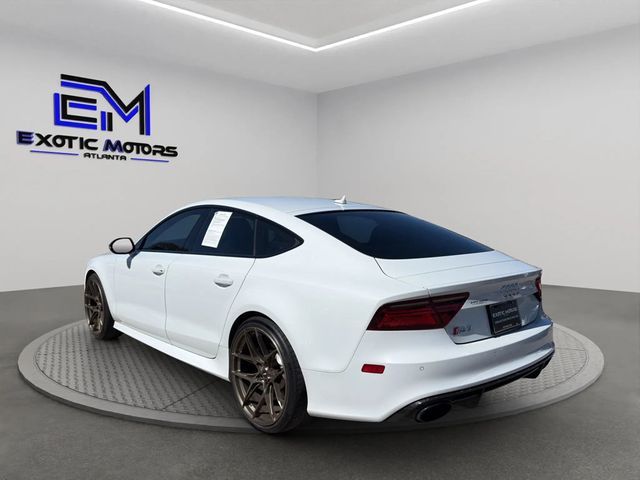 2016 Audi RS 7 4dr Hatchback Prestige - 23064440 - 2