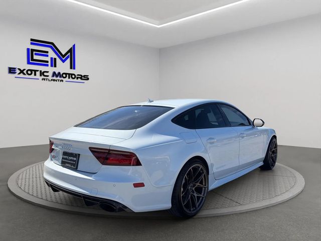 2016 Audi RS 7 4dr Hatchback Prestige - 23064440 - 4