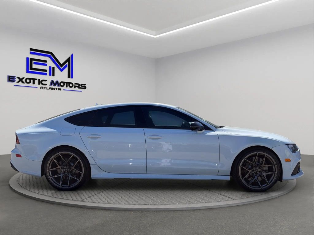 2016 Audi RS 7 4dr Hatchback Prestige - 23064440 - 5