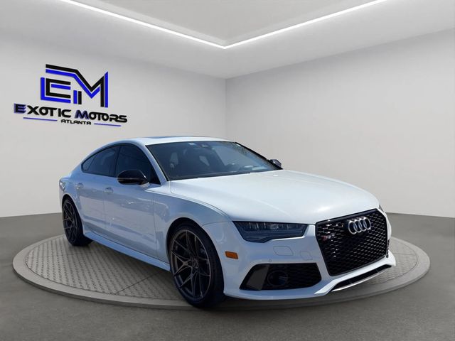 2016 Audi RS 7 4dr Hatchback Prestige - 23064440 - 6