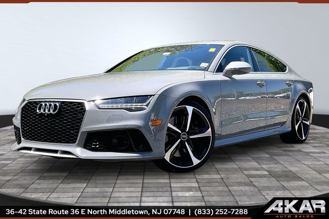 2016 Audi RS 7 4dr Hatchback Prestige - 23022511 - 0