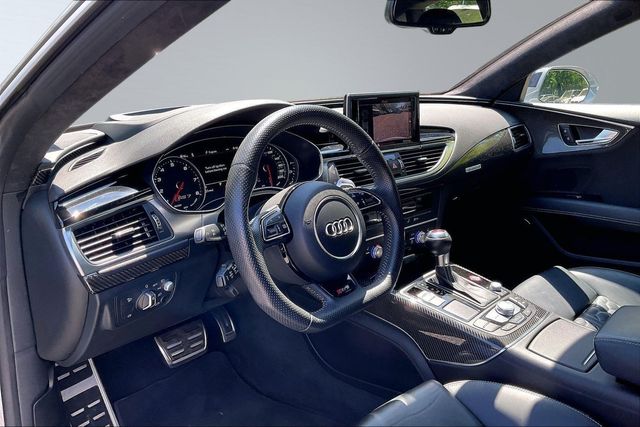 2016 Audi RS 7 4dr Hatchback Prestige - 23022511 - 10