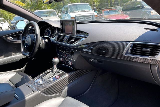 2016 Audi RS 7 4dr Hatchback Prestige - 23022511 - 12